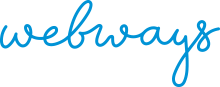 Logo webways AG